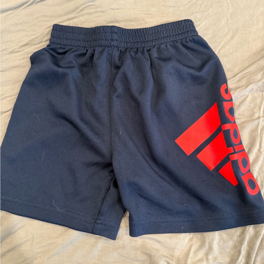Adidas Navy Shorts